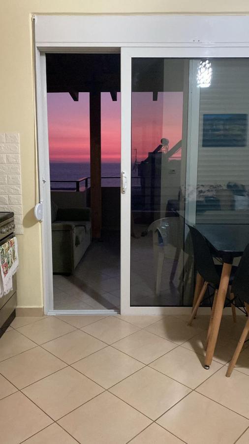 Jon'S Penthouse Apartman Saranda Kültér fotó