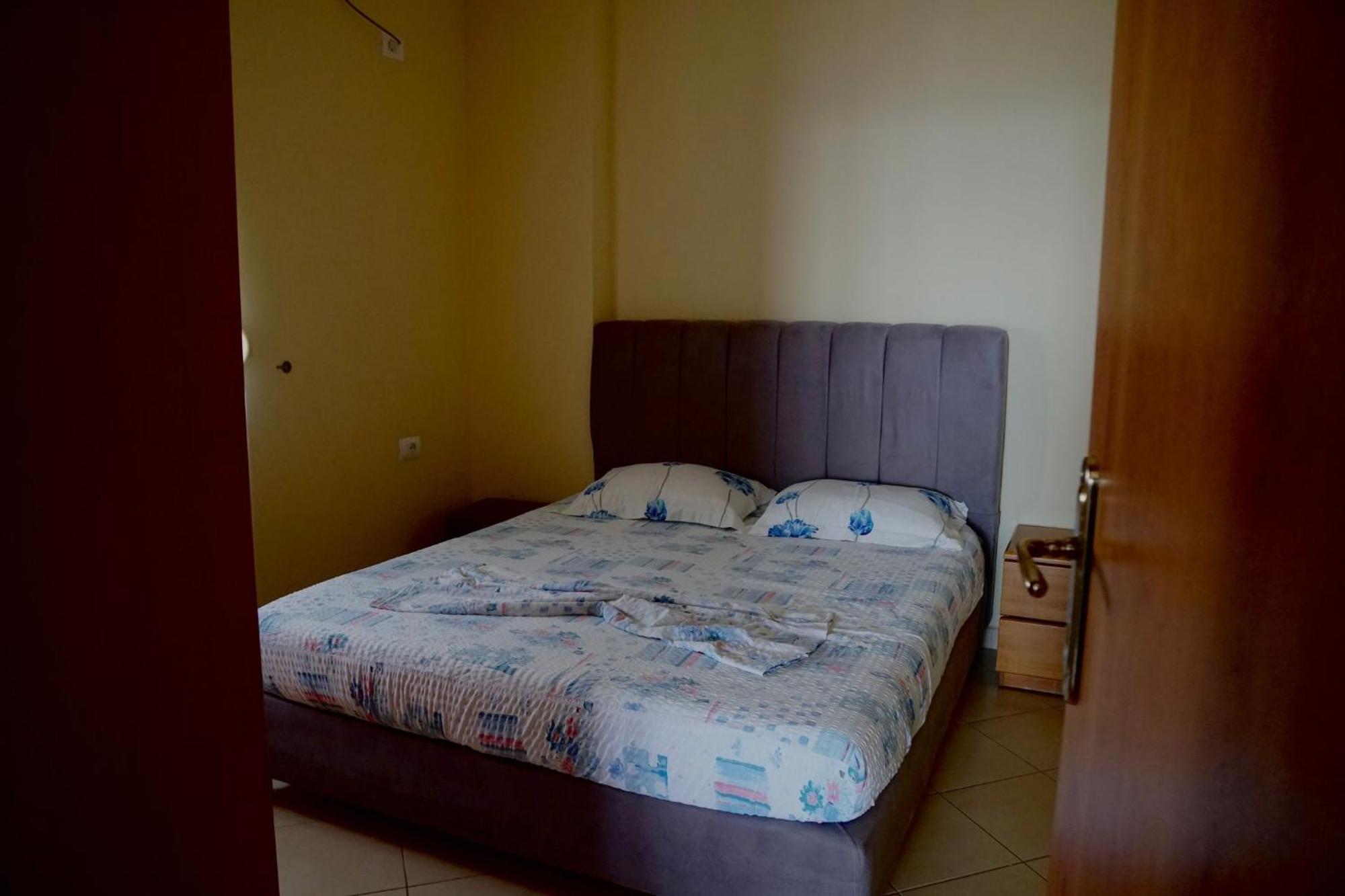 Jon'S Penthouse Apartman Saranda Kültér fotó
