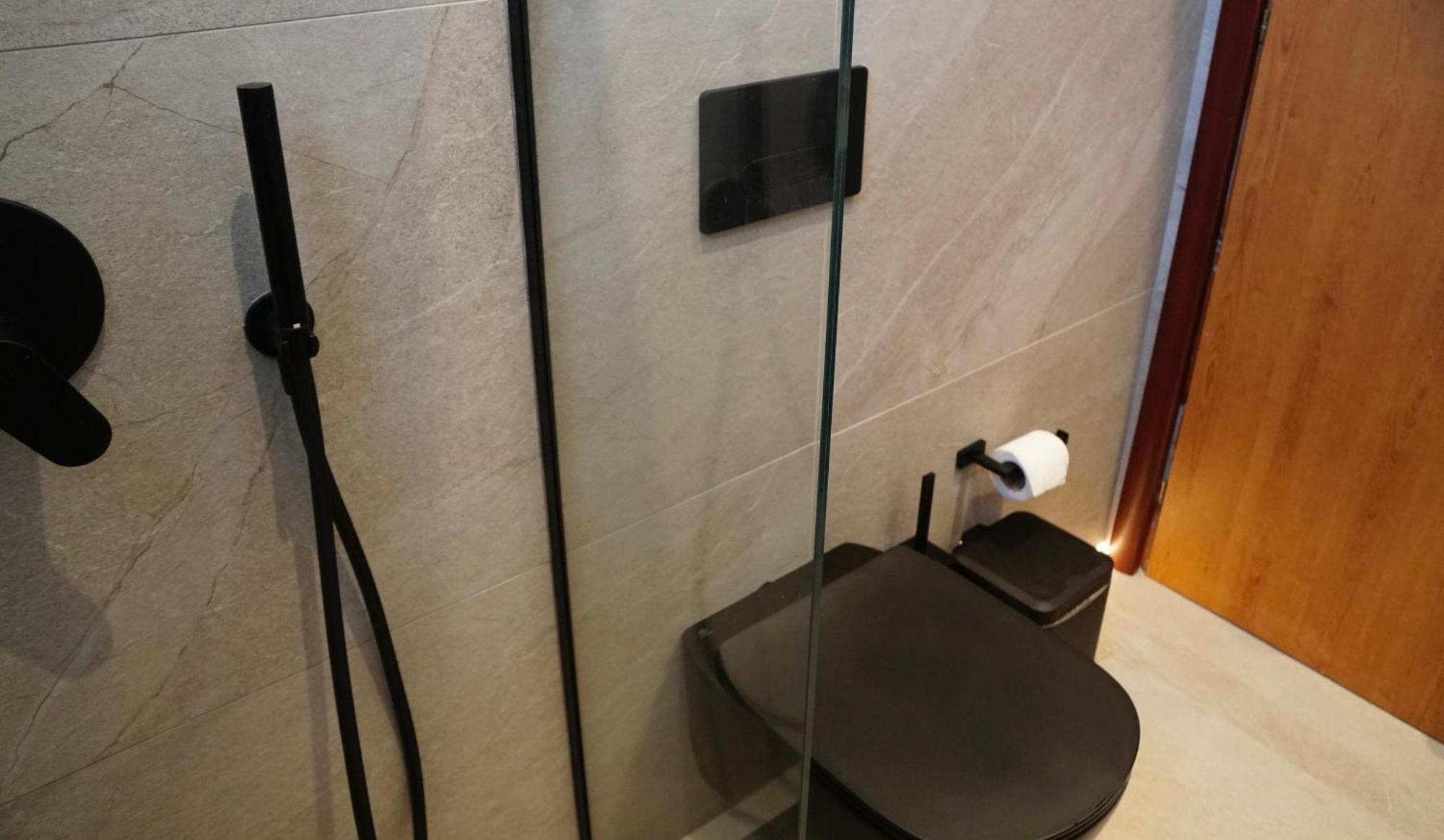 Jon'S Penthouse Apartman Saranda Kültér fotó