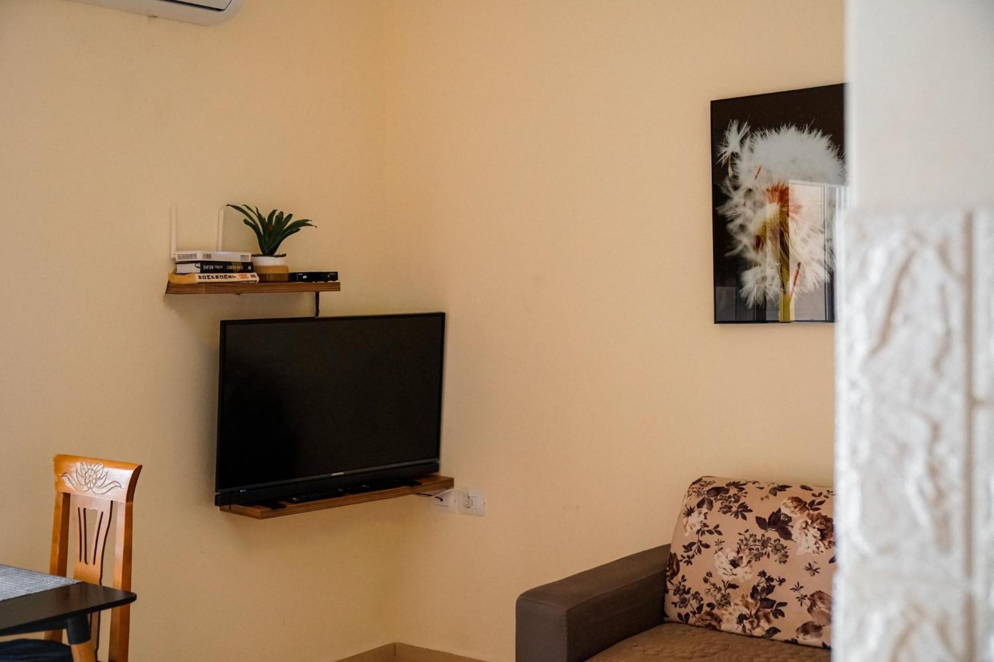 Jon'S Penthouse Apartman Saranda Kültér fotó