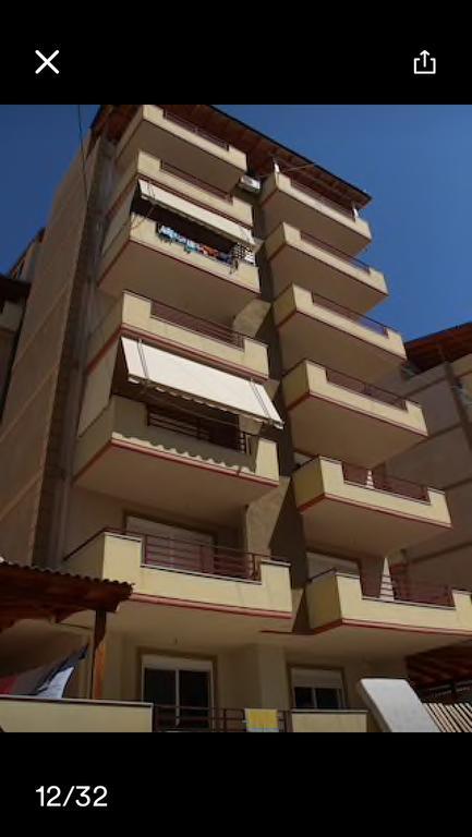 Jon'S Penthouse Apartman Saranda Kültér fotó